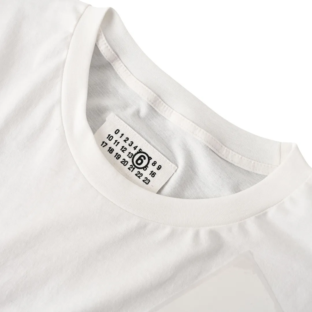 MAISON MARGIELA MM 6 T ， ， ， ， ， ， ， ， ， ， ， ， 1:1 MM 6 ， Size：S-XL